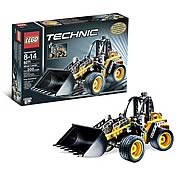 LEGO 8271 Technic Wheel Loader